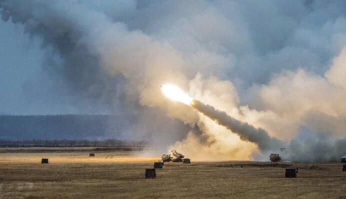 Погибло 100 оккупантов: стало известно о результатах удара HIMARS на Запорожском направлении