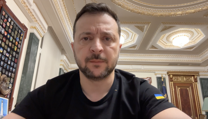 ​Зеленський: Енергоресурси й конкретно нафта – один із найважливіших ключів до миру