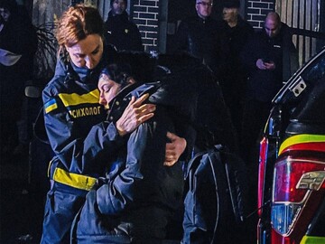 Російський повітряний удар по Київщині — всі подробиці