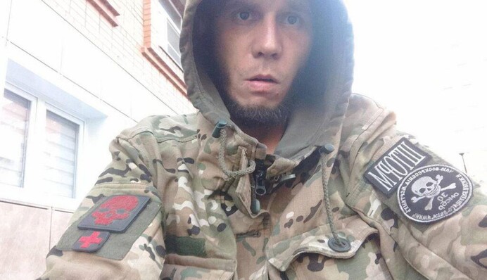 Встановлено одного з російських окупантів, які розстріляли 6 українських військовополонених