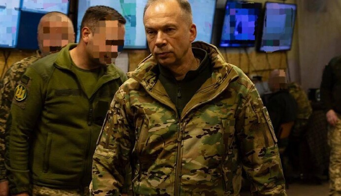 Сирский намекнул на новую операцию после "Курской"