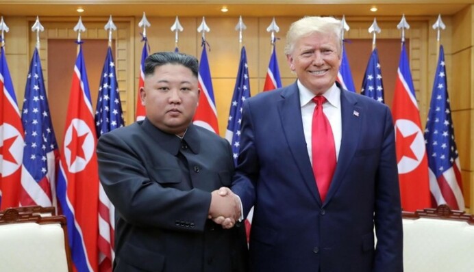 Трамп готов к переговорам с лидером КНДР