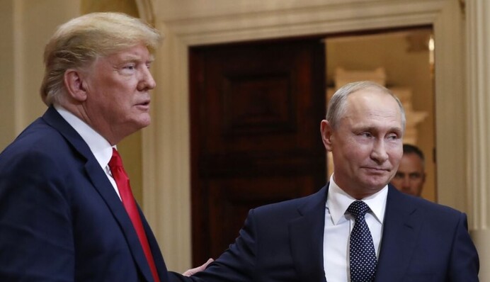 У Путіна заявили про готовність до перемовин з Трампом