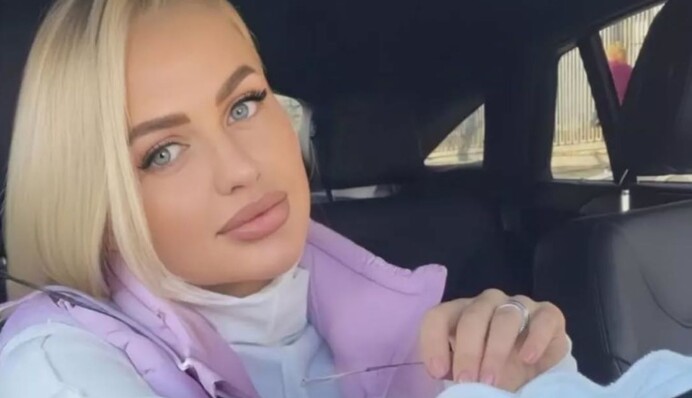 Популярная харьковская блоггерша Анна Жук погибла в ДТП