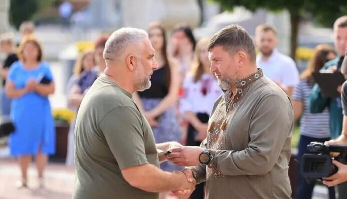  Мер Ірпеня міг підробити подання благодійного фонду для виїзду ухилянтів