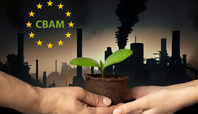 Україні треба добиватися виключення з-під дії екологічного мита CBAM через війну  – експерт