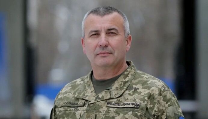 Суд над генералами: Галушкин выразил готовность воевать за Украину в должности солдата