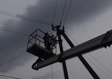 За сутки энергетики вернули свет более 16 тысячам семей после вражеских атак - ДТЭК