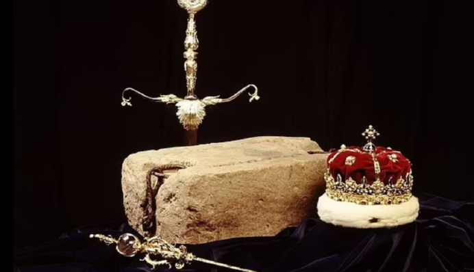 В Британии разгадали тайну мистического Камня судьбы, который используют во время коронаций монархов