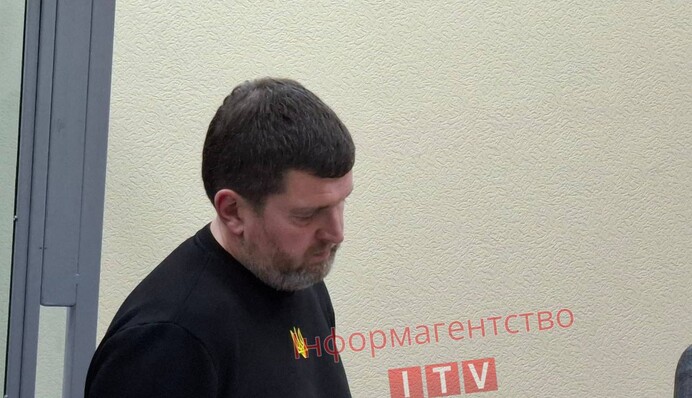 Мэра Ирпеня Александра Маркушина взяли под стражу