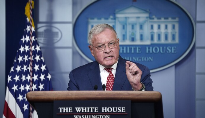 Представник Трампа назвав варіанти тиску на Росію для завершення війни