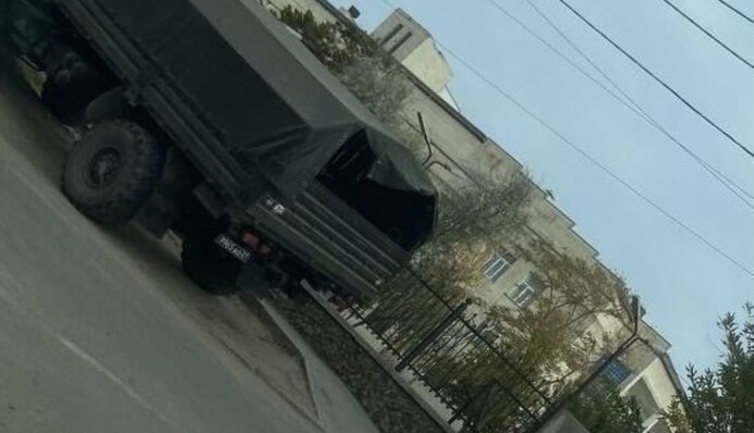 В Евпатории партизаны наткнулись на тайную базу оккупантов