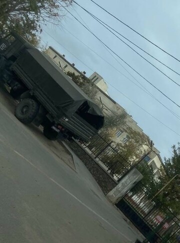 У Євпаторії партизани натрапили на таємну базу окупантів