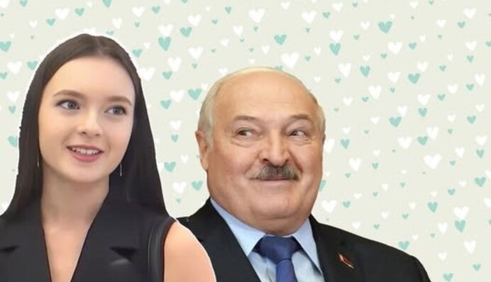 70-річний Лукашенко знайшов собі нову молоду 