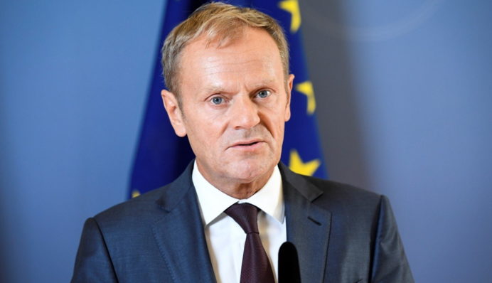 Туск відреагував на погрози Орбана перешкодити санкціям ЄС проти РФ