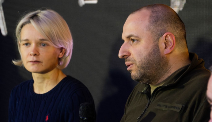 РНБО України закликали втрутитися у скандал навколо Умєрова та Агенції оборонних закупівель