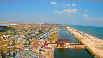 ​Росіяни планують забудувати Арабатську Стрілку