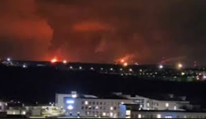 В Генштабе ВСУ подтвердили повторный удар по Рязанскому НПЗ