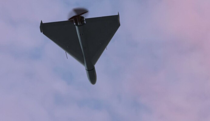 «Ночью Франковск подвергся, похоже, самой массированной атаке дронов»: художник рассказал, что пережил