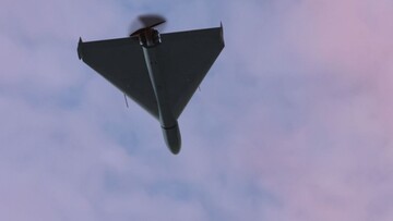 "Вночі Франківськ зазнав, схоже, найбільшу масовану атаку дронів": художник розповів, що пережив