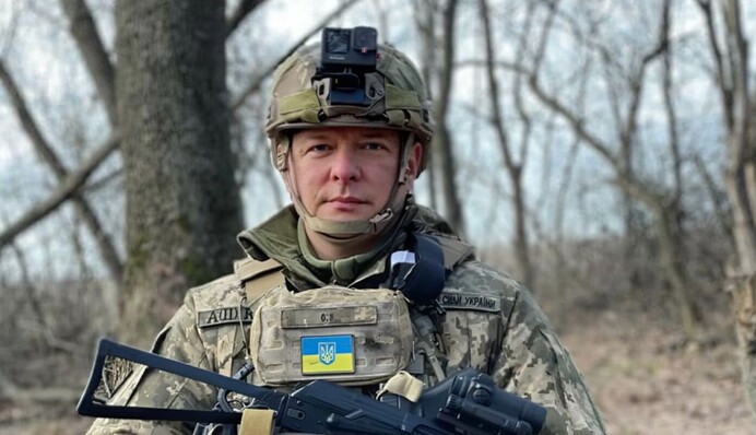 "Ця нація точно розуміє, що відбувається?" Втомлений Олег Ляшко з фронту жорстко звернувся до українців