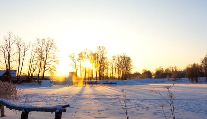 Зима еще напомнит о себе: синоптики дали прогноз на февраль