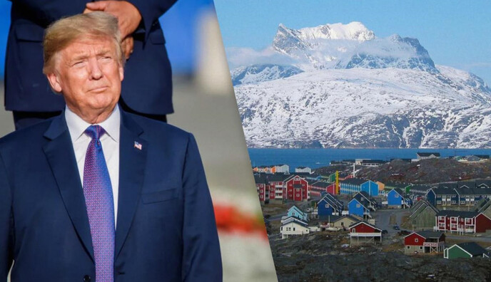 ​В ЄС на тлі намірів Трампа захопити Гренландію заговорили про відправку туди військ