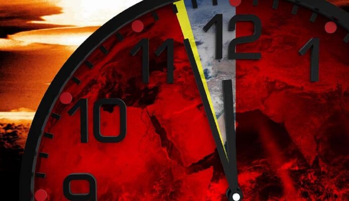 Чи залишився у людства шанс на виживання? Вчені оновлять годинник Судного дня