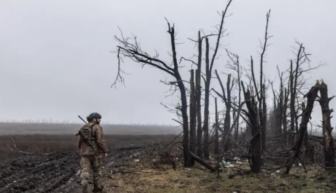 Бійці ЗСУ відійшли від Великої Новосілки, - речник ОСУВ 
