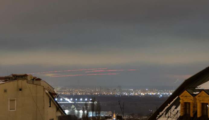 Сбиты вражеские дроны, но один БпЛА — в воздухе: как отработали Воздушные силы ВСУ