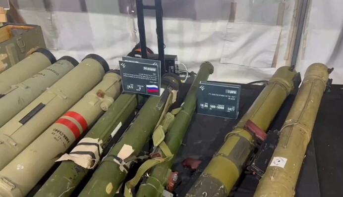 Посол Израиля возразил намерение передать Украине захваченное в Ливане российское оружие