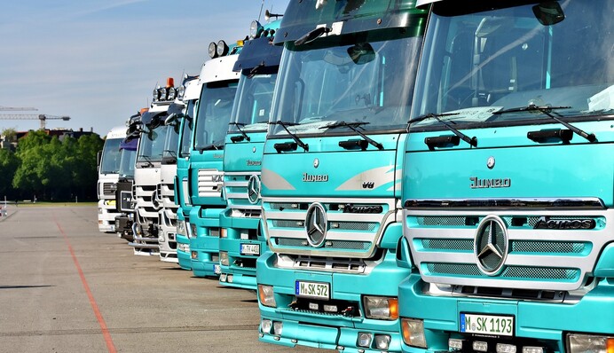 Этот документ обязателен для водителей грузовиков - за что штрафуют украинцев