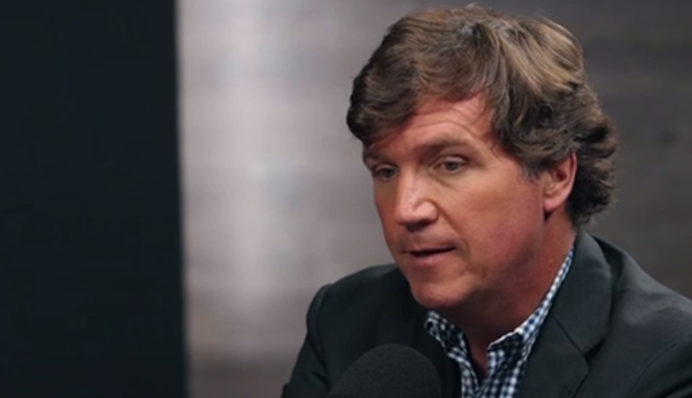 Ведучий Такер Карлсон заявив про спроби команди Байдена вбити Путіна