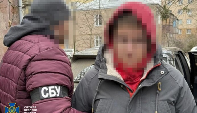 Готували ракетний удар окупантів по аеродромах базування F-16: СБУ затримала агентів ФСБ