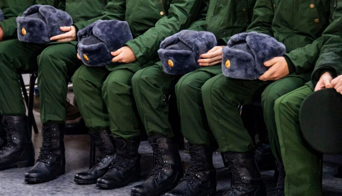 Путин готовит россиянам «призывной конвейер»