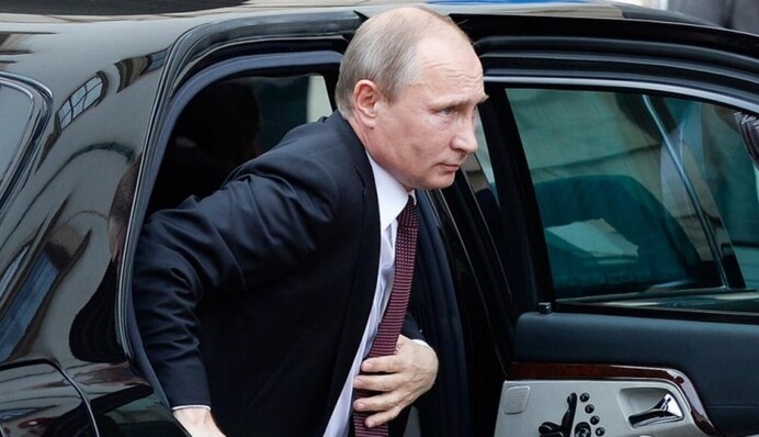 У Кремлі відповіли на голосну заяву Карлсона про намір команди Байдена вбити Путіна