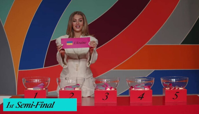 Стало известно, когда Украина будет выступать на 