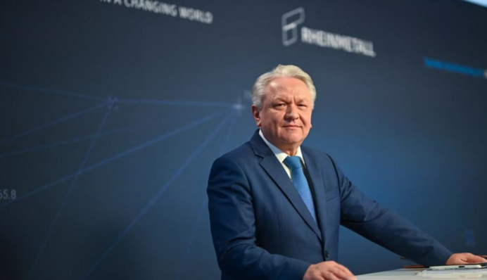 В НАТО впервые подтвердили, что РФ готовилась ликвидировать гендиректора Rheinmetall