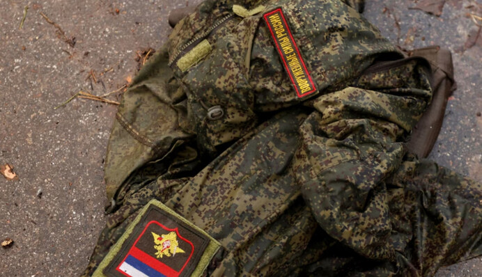 Сколько граждан стран Центральной Азии взяли в плен украинские военные - ответ Минюста