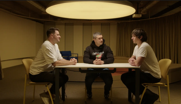 Михайло Федоров на подкасті «Закрив раунд»: як перевести міністерство на OKR