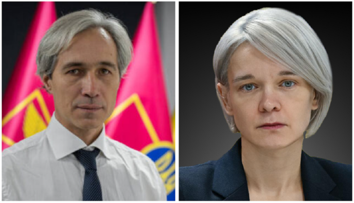 Звільнений голова Наглядової ради АОЗ оцінив претензії до Безрукової