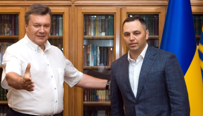 Петиція українців про введення санкцій проти Портнова: у Шмигаля не знайшли підстав