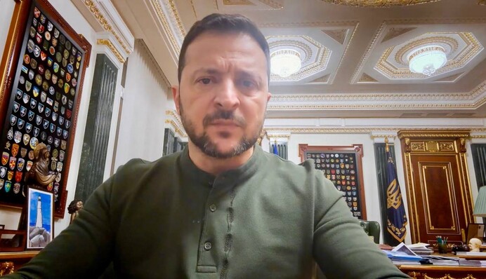 Зеленский готов выделить государственные деньги на проекты USAID