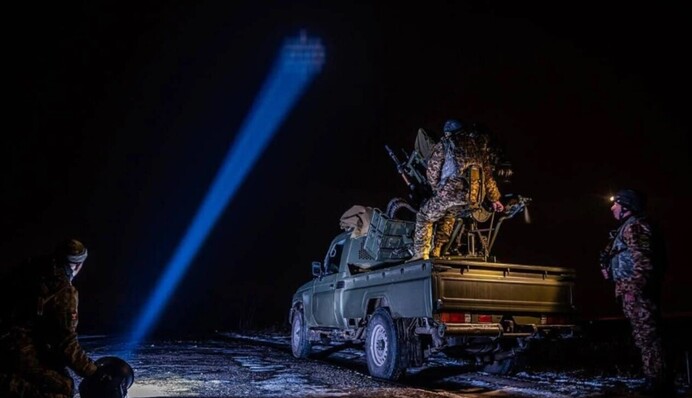 Воздушная атака на Киев - какие есть подробности