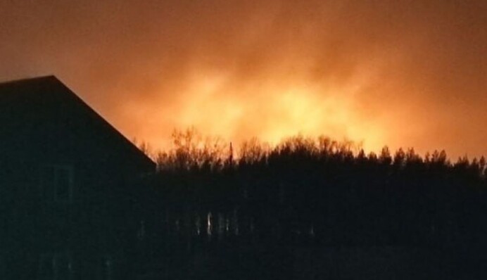 Атака дронов на Россию – что известно