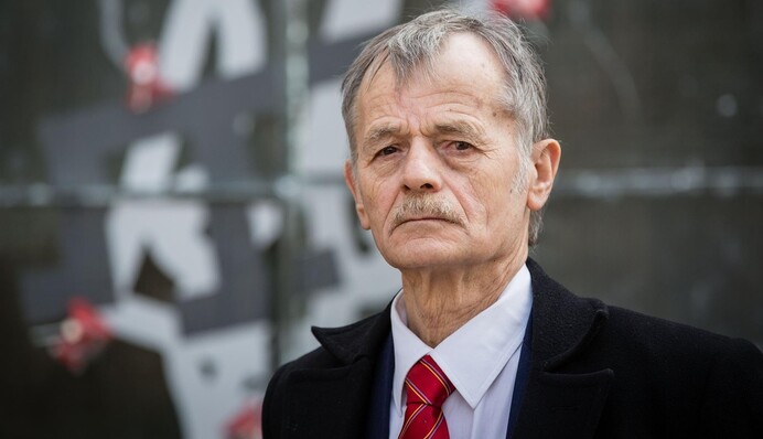 Нардепа вразив рівень пошани до Мустафи Джемілєва у Туреччині