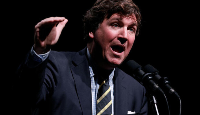 Після гучної заяви Такера Карлсона в РФ побачили «прямий шлях до початку ядерної війни»