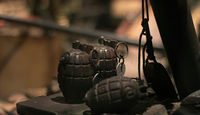 "Брак? Виявляється, що ні": воєнна кореспондентка відповіла на скандал навколо гранат для ЗСУ