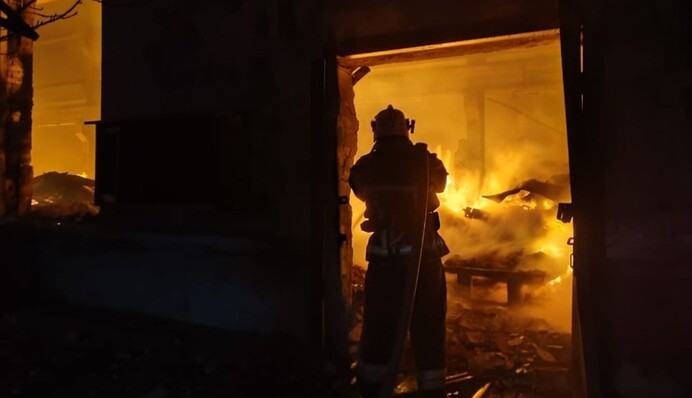 Росія вдарила вночі по Одещині - кадри наслідків