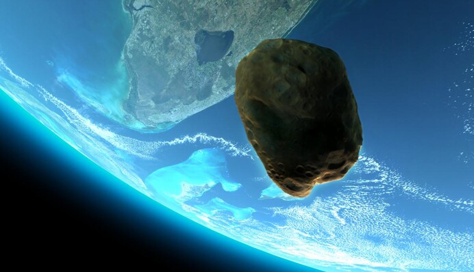 До Землі мчить астероїд, здатний знищити ціле місто